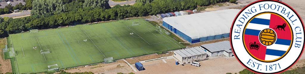 Madejski Training Academy 3G